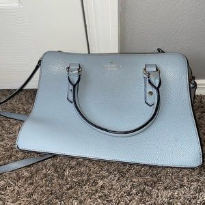 BABY BLUE KATE SPADE